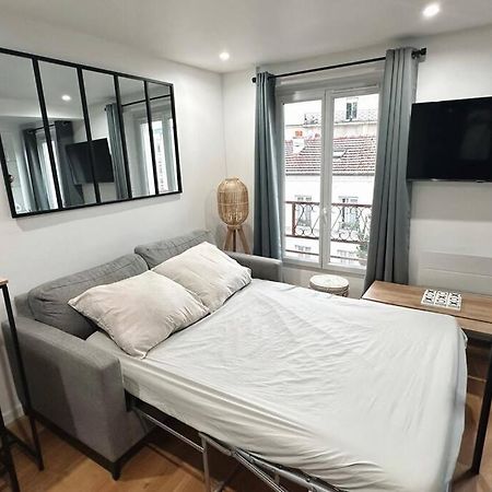 Charmant Duplex Proche Paris Saint-Maurice  Eksteriør billede