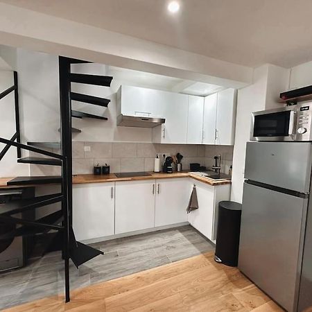 Charmant Duplex Proche Paris Saint-Maurice  Eksteriør billede